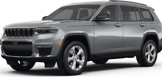 JEEP GRAND CHEROKEE 2021 1C4RJKBG2M8112266 image